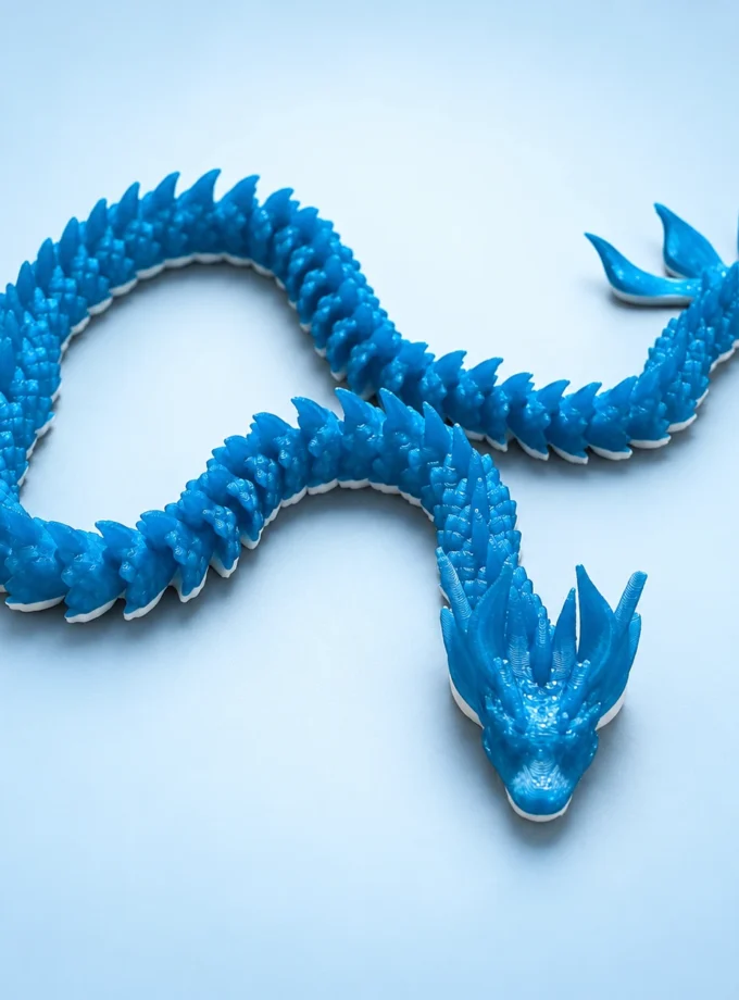 Dragonul Azure
