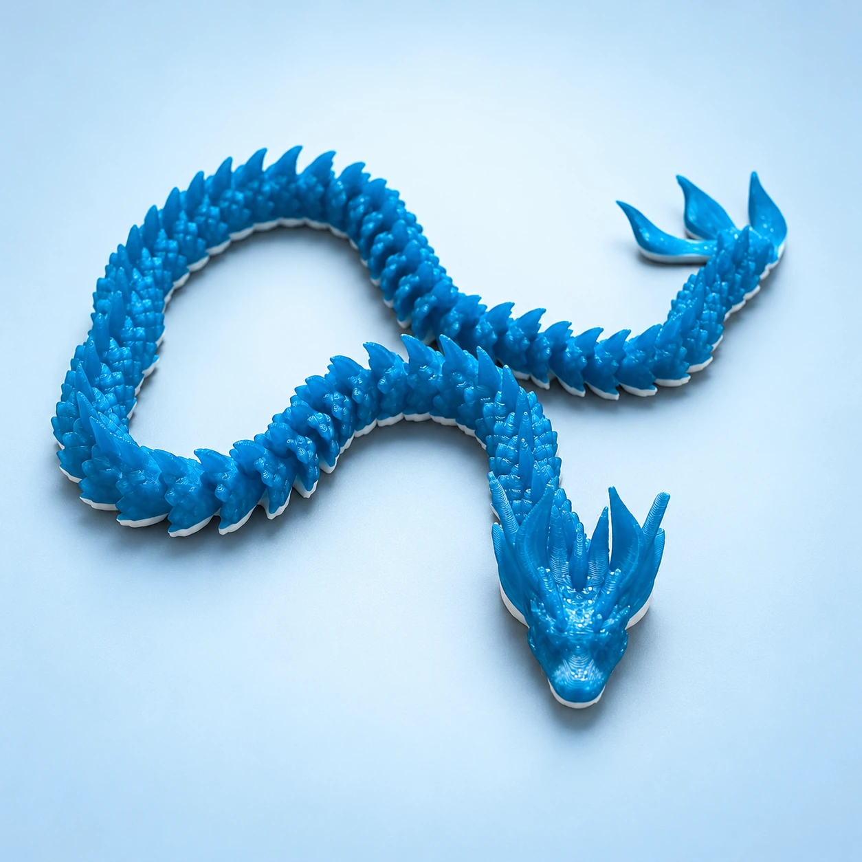 Dragonul Azure