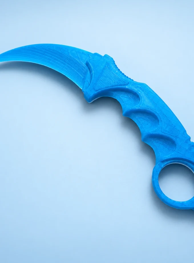 Karambit Azure