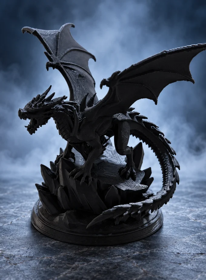 Dragon zburator