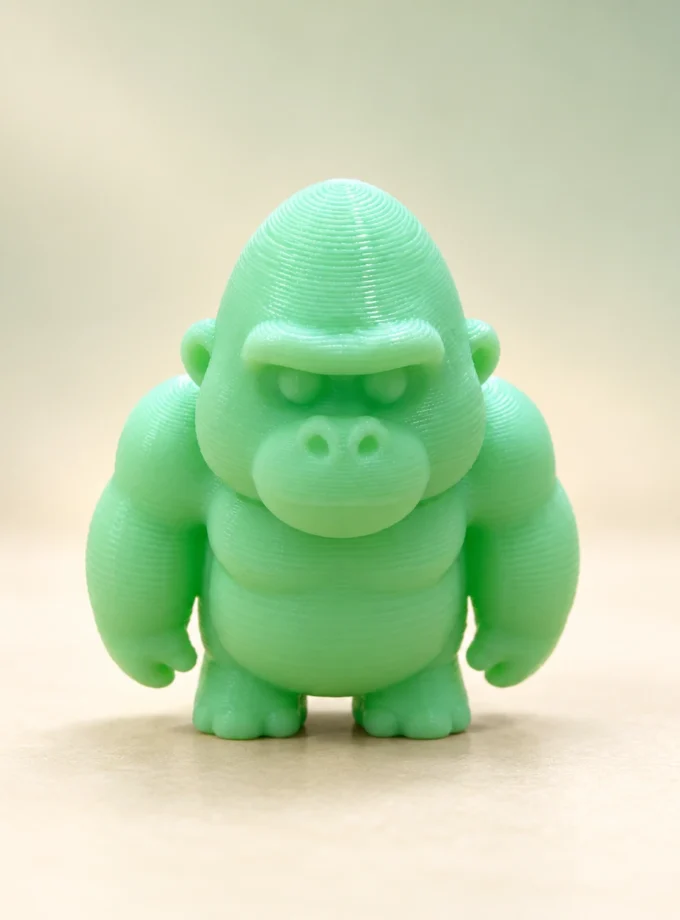 Gorilla baby